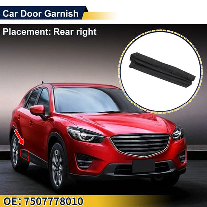 Lower Rear Right Door Trim for Lexus NX (2015-2021)