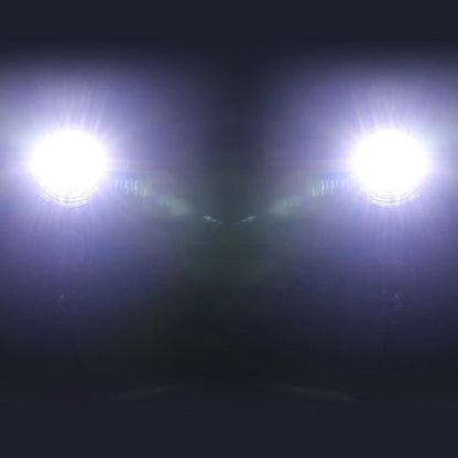 4.5" LED Spot Passing Lights Bar for Harley Road King (2014-2024)