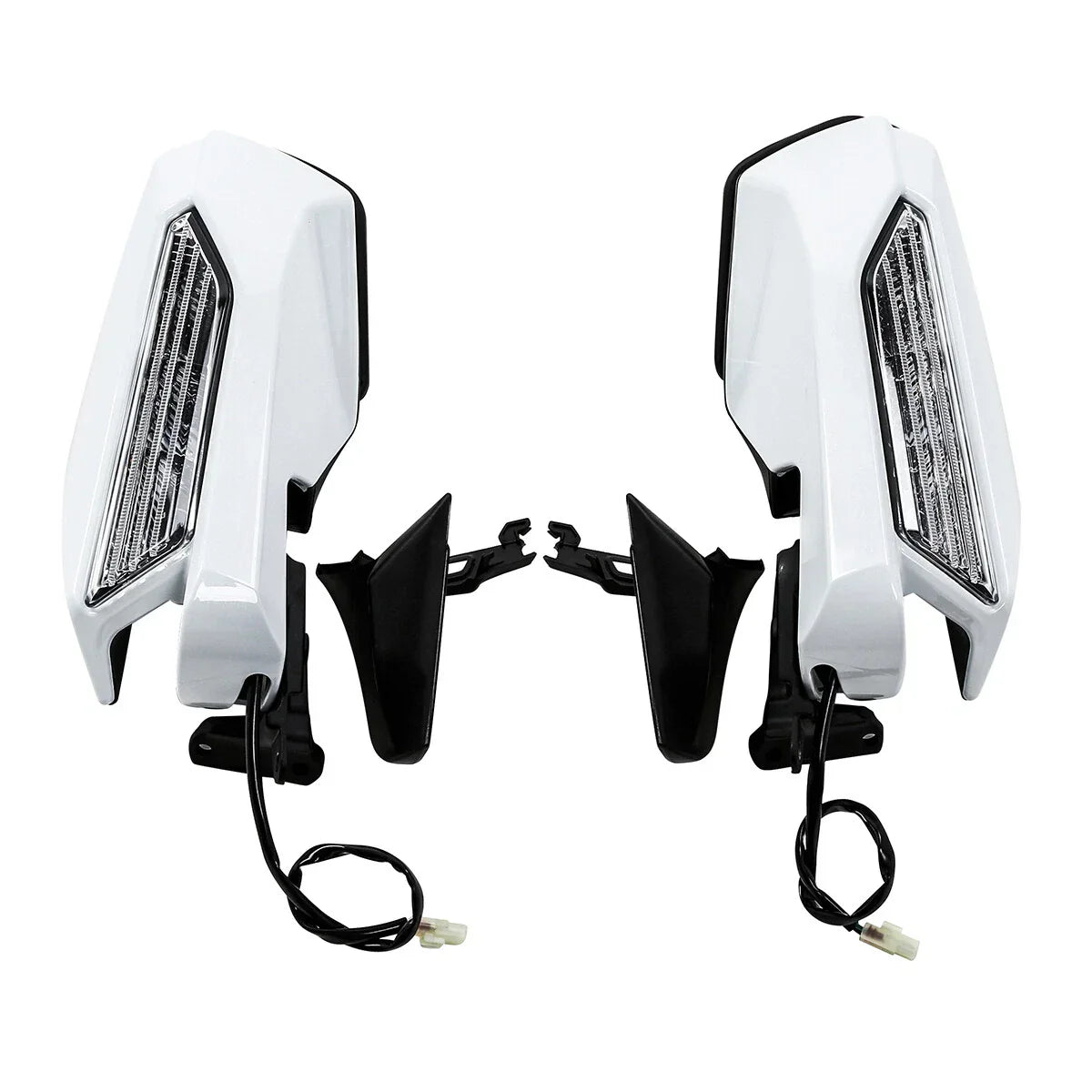 LED Turn Signal Clear Lens for Honda Goldwing GL1800 (2018-2025)