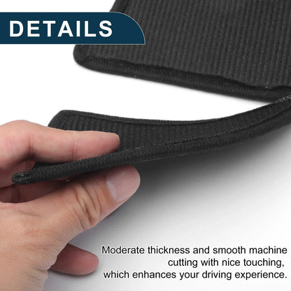 Car Door Anti Kick Pad Sticker Protector for Honda Odyssey (2004-2008)