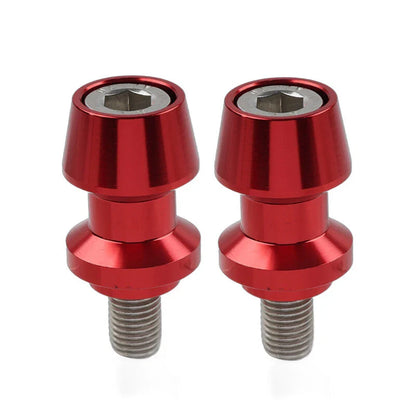 10mm Swingarm Spools Sliders for Yamaha VMAX XV250 Virago YZF600 (2004-2007)