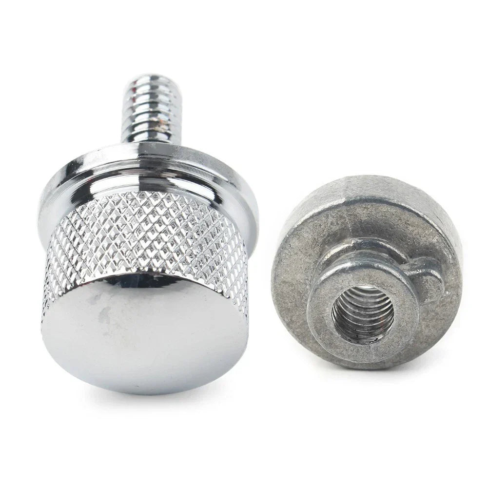 Rear Fender Bolt Screw Nut Cover for Harley Sportster