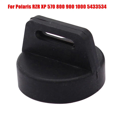 Key Ignition Switch Cover Caps for Polaris RZR XP 570 800 900 1000 (2010-2023)