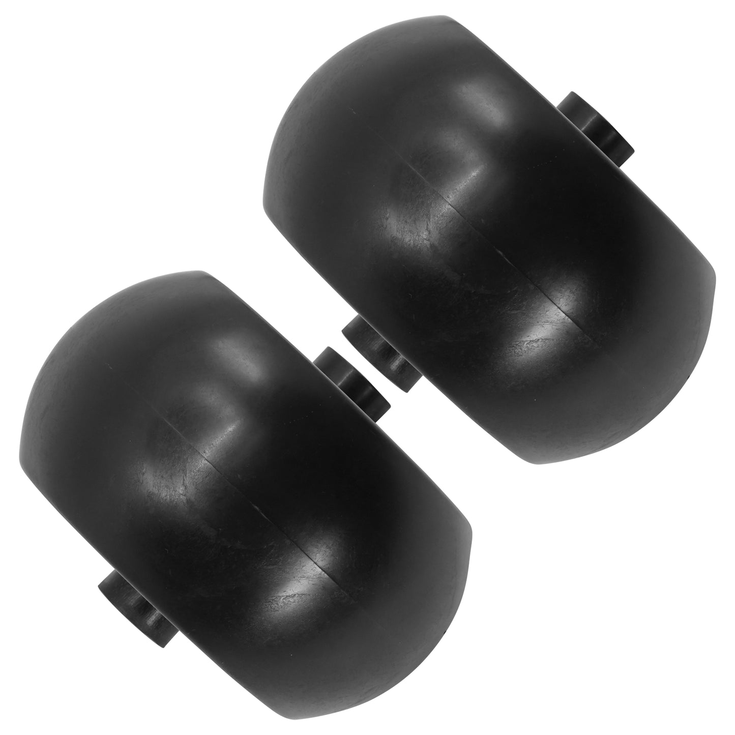 Caltric Deck Wheel Replacement for Bad Boy Lightning Z (2007–2007)