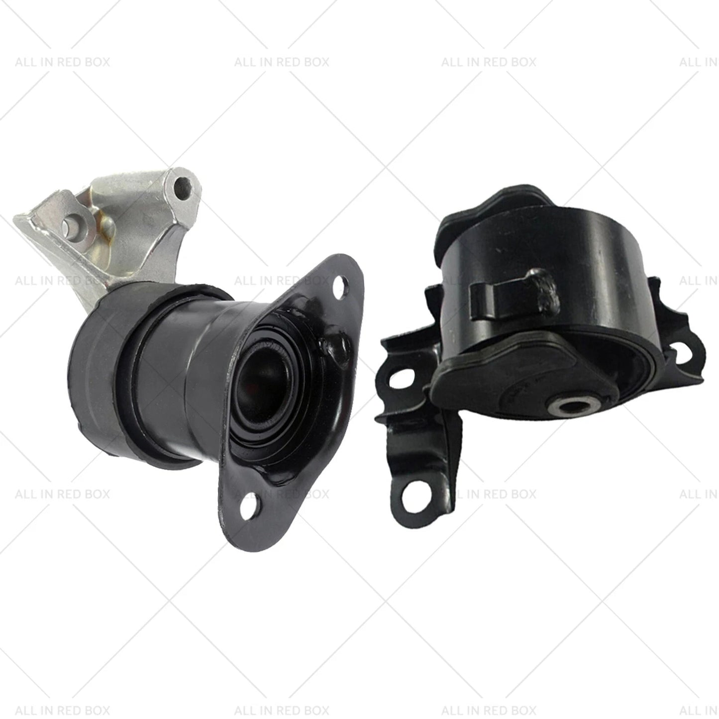 Left Right Engine Mounts for Honda Odyssey RB1 RB2 2.4 K24A6 (2004-2009)