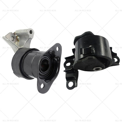 Left Right Engine Mounts for Honda Odyssey RB1 RB2 2.4 K24A6 (2004-2009)