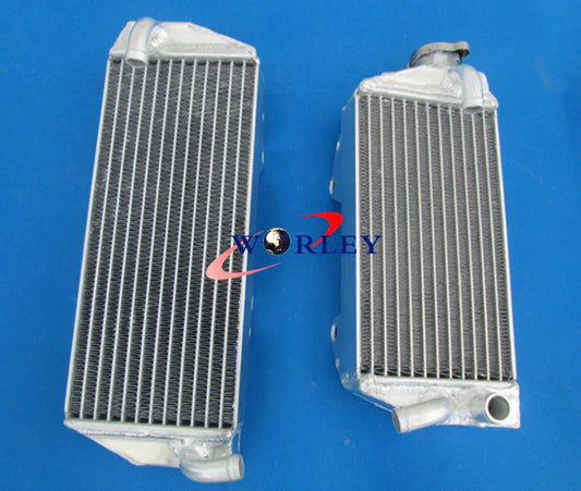 Aluminum Radiator for Suzuki RMZ 250 (2010-2012)