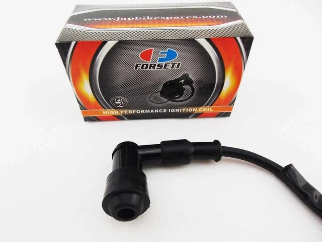 Yamaha YFM350 Warrior Ignition Coil Spark Plug Cap Assembly (1989-2004)