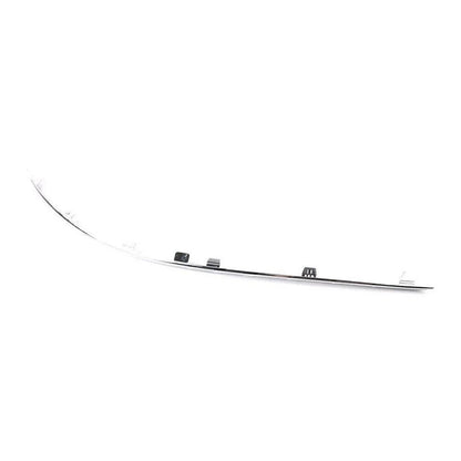 Front Bumper Chrome Trim Left for Mercedes C-Class W204 (2007-2010)