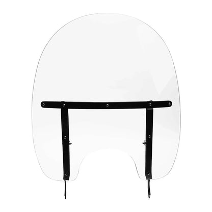 Windscreen for Harley Softail Deluxe Fat Boy FLS 2000-2017