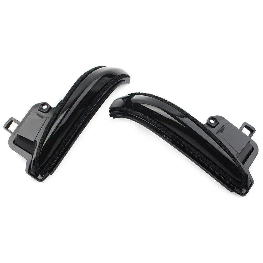 Dynamic Amber Turn Signal Side Mirror Lights for Toyota Tacoma (2016-2023)