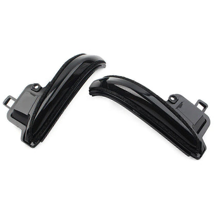 Dynamic Amber Turn Signal Side Mirror Lights for Toyota Tacoma (2016-2023)