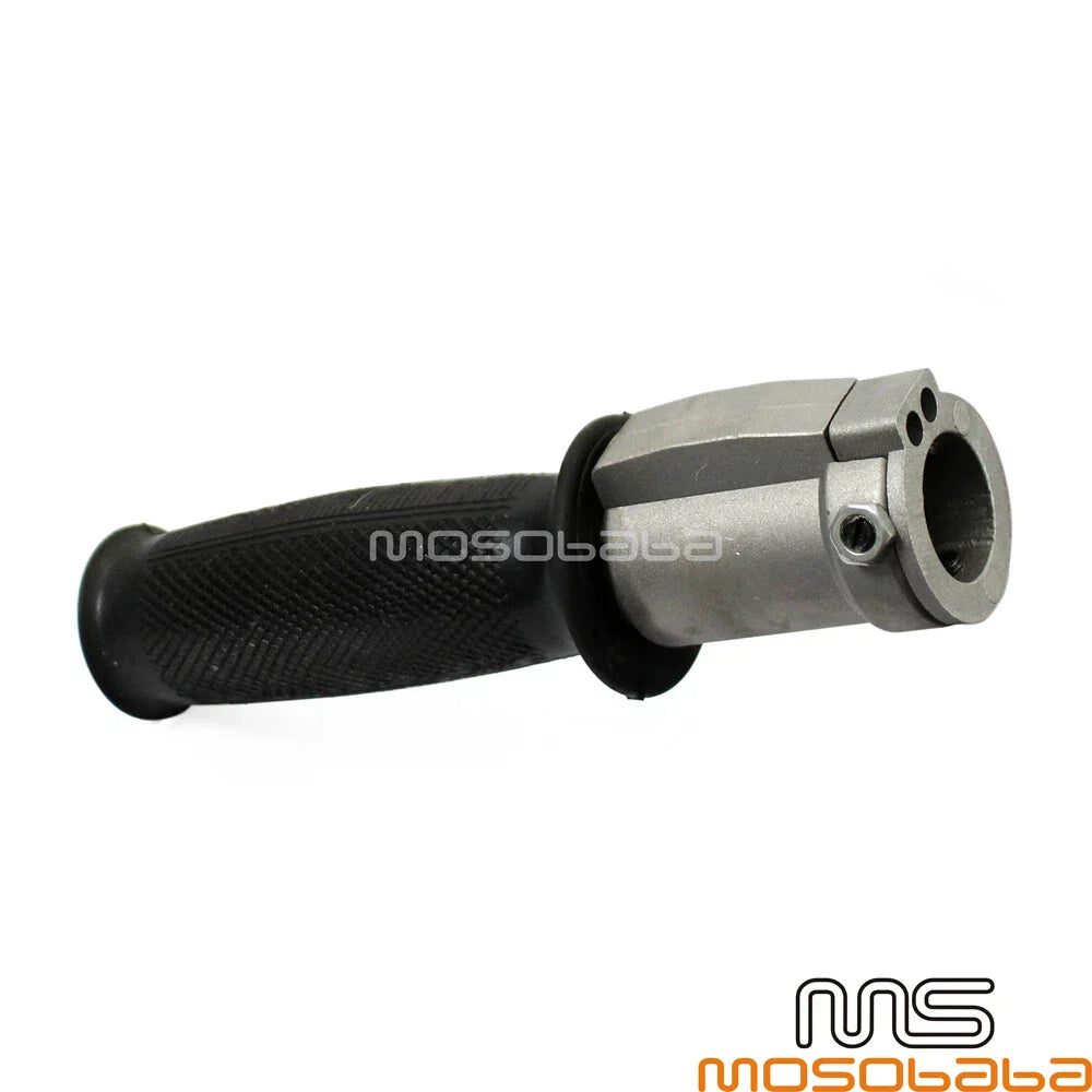 Aluminum Handlebar Grip Throttle Grips for BMW R50 R1 R12 R71 (1950-1970)