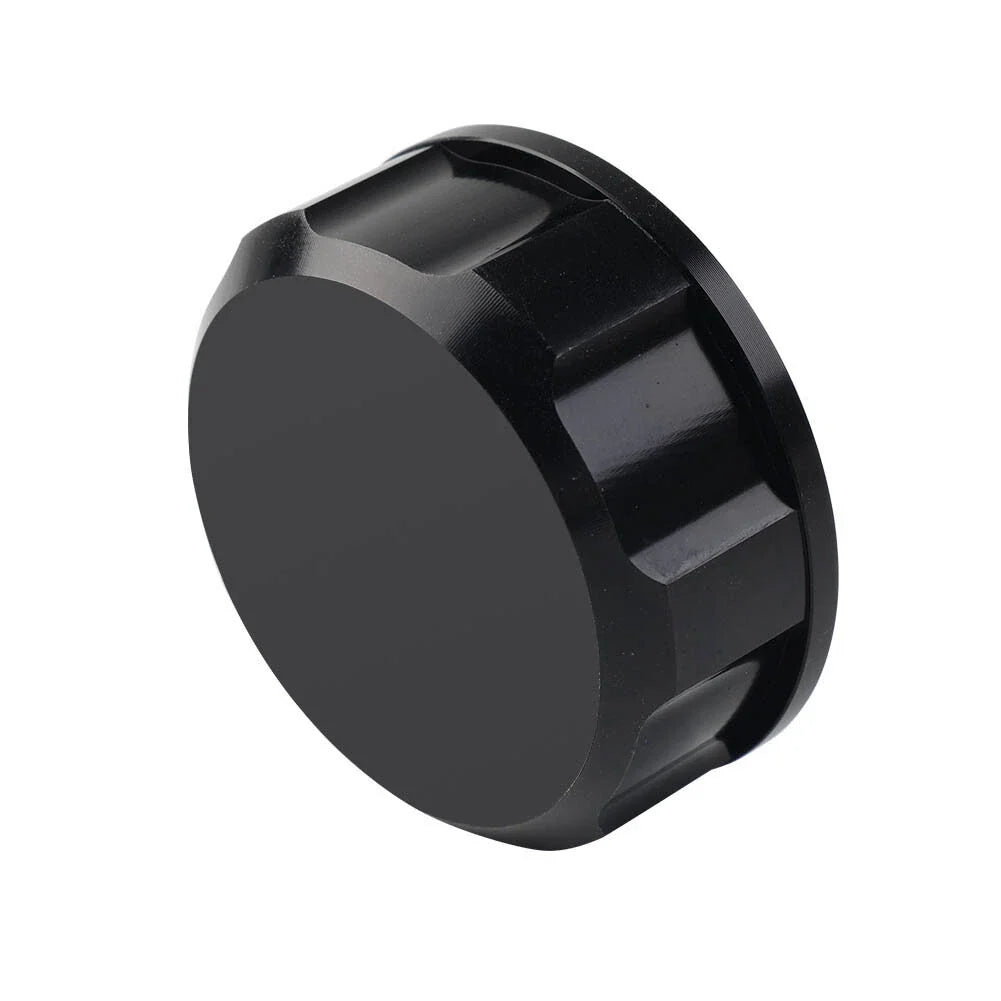 Black Rear Brake Fluid Reservoir Cover for Yamaha XSR125 XSR700 XSR155 XSR900