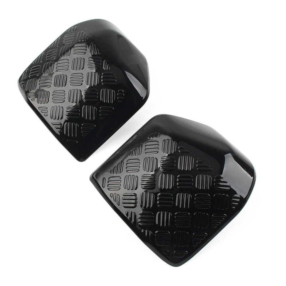Rear View Mirror Cover Trim  for Land Rover Defender 90 110 (2020-2023)