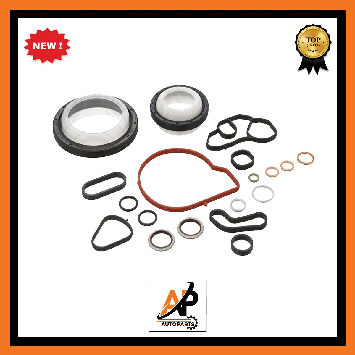 Bottom End Gasket Set Replacement for Opel Mini Cooper JCW GP (2012–2012)