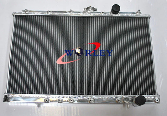 Aluminum Radiator for Mitsubishi Lancer EVO 1-3 (2000-2006)