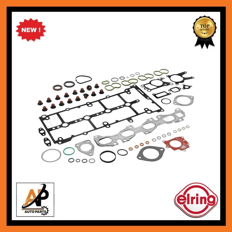 Cylinder Head Gasket Kit OEM Replacement for Fiat 552 (1955–1965)