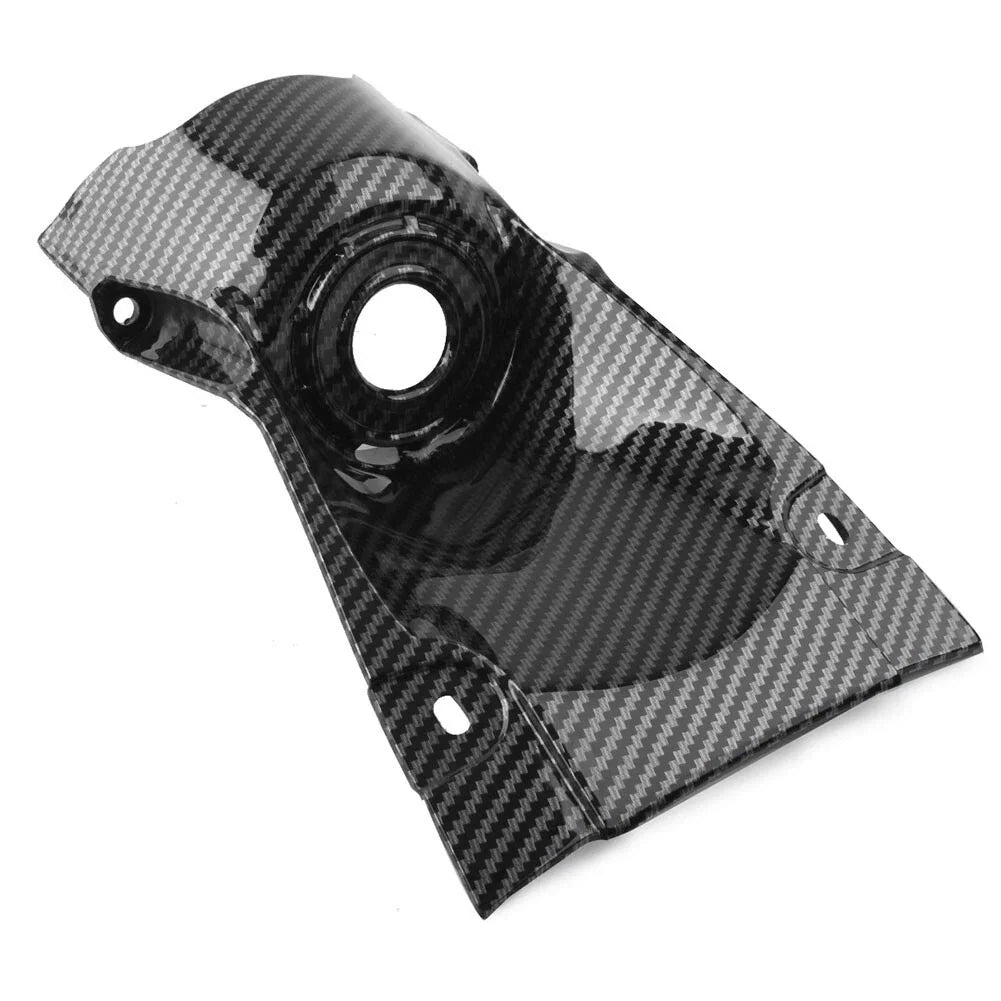 Carbon Fiber Ignition Key Case Cover for Kawasaki Z900 (2017-2020)