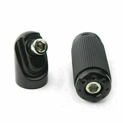 Toe Foot Shifter Peg for Harley Dyna Wide Glide Fat Bob (1991-2017) Black