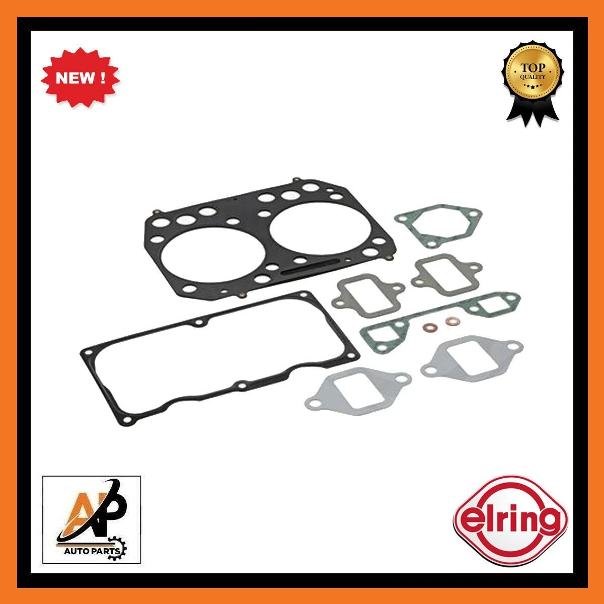 Cylinder Head Gasket Kit for MAN E 0834 E 312 () (2003–2012)