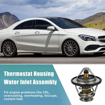 Engine Coolant Thermostat Housing for LEXUS GS460 4.6L (2005-2011)