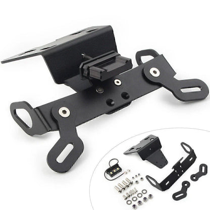 Fender Eliminator License Plate Holder for Yamaha XJ6N XJ6 Diversion (2009-2016)
