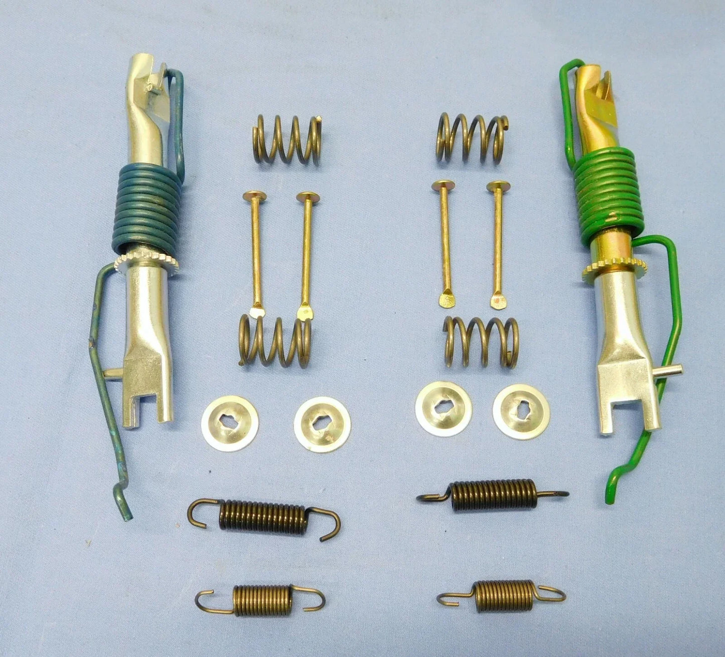Rear Brake Spring, Pin & Adjuster Kit for 2WD Hilux GGN15 (2005-2015)