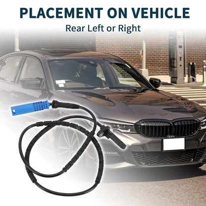 ABS Wheel Speed Sensor for BMW 328i (2007 - 2013)