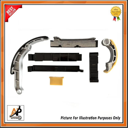 Duplex Timing Chain Kit for Nissan Pathfinder 2.5 DCI YD25 (2005–2012)