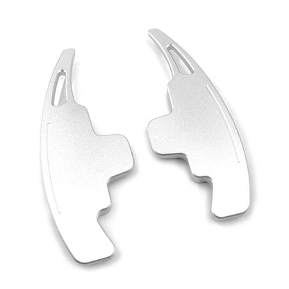 Silver Shift Paddle Extension for Mercedes-Benz A B C E CLA CLS GLA GLC