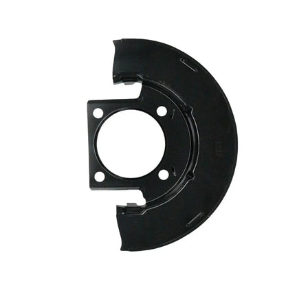 Front Brake Dust Shield for Hummer H2, Chevrolet Express, GMC Sierra (2003-2009)