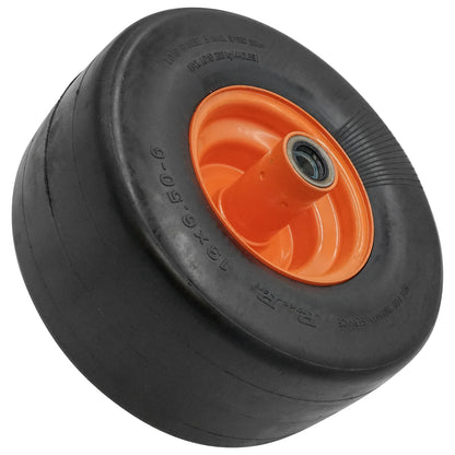 Airless Caster Wheel 61 in Solid for Scag SCZ61RD (2004–2005)