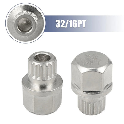 Hollow Anti Theft Wheel Lock Lug Nut Removal Key for BMW