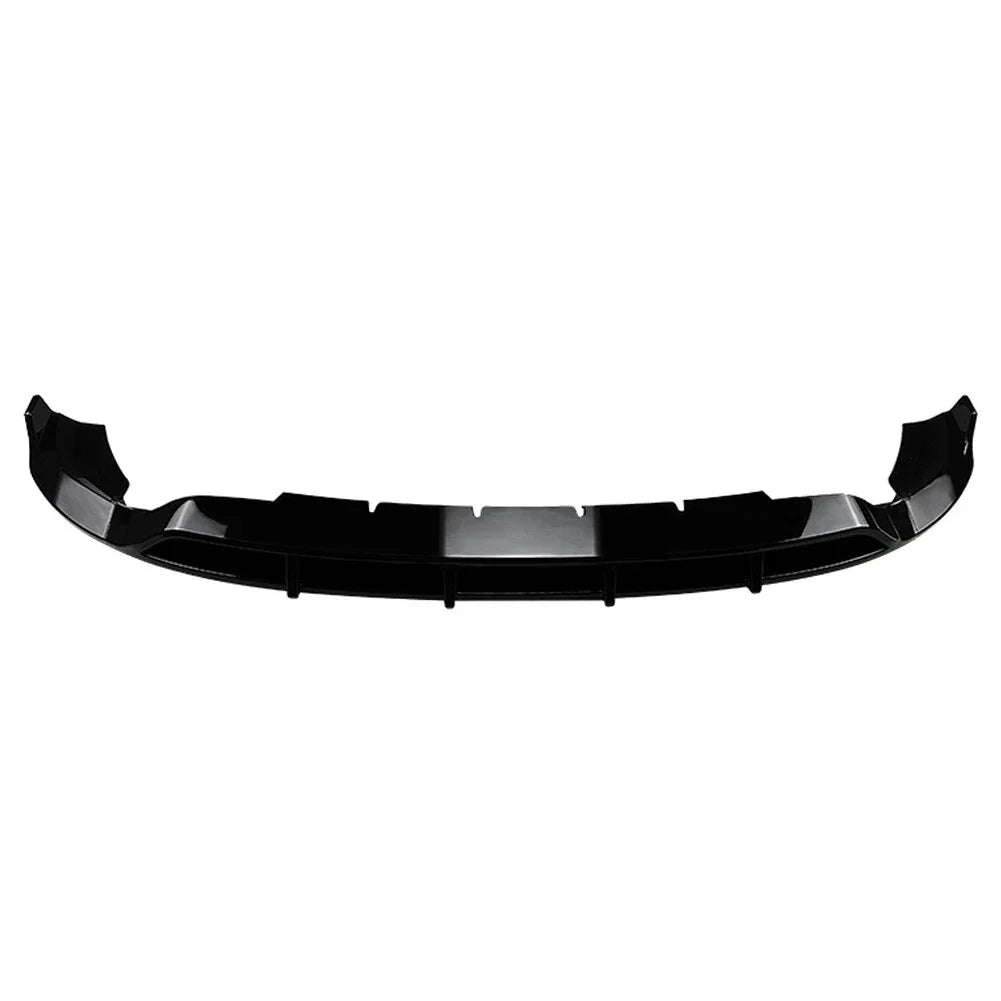 Front Bumper Spoiler Lip for Mercedes Benz GLC Class X254 (2023 - )