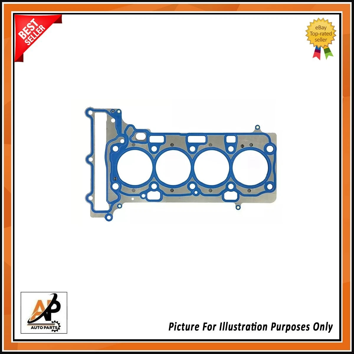 Head Gasket Replacement for BMW 1 Series 120i and 6 Series 120i (2017–2024)
