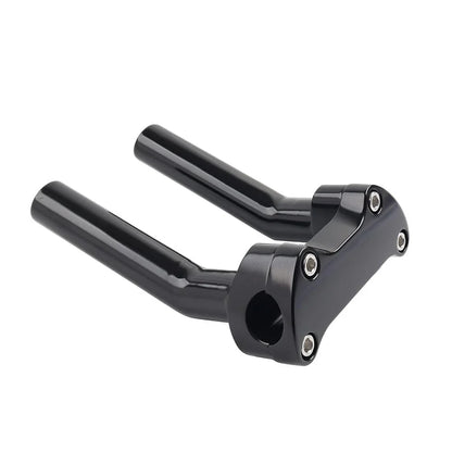 6.5" Pullback Handlebar Riser Top Clamp for Harley Dyna Softail (2006-2023)