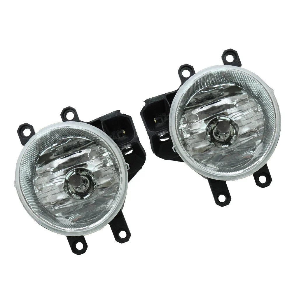 Front Bumper Fog Lights for Toyota Corolla Highlander RAV4 Tacoma Tundra