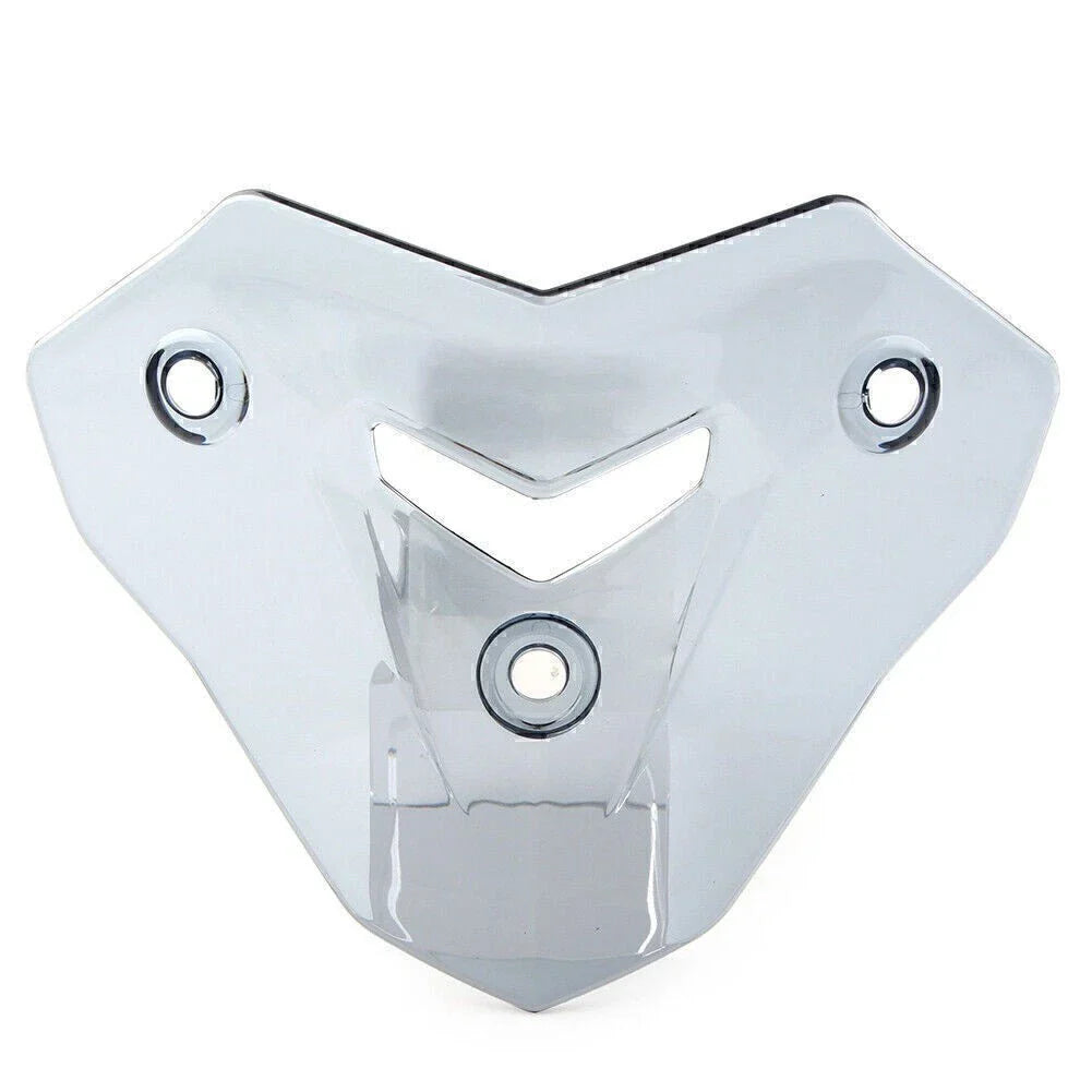 Windscreen Wind Deflector Holder Grey for BMW F900R (2020-2024)