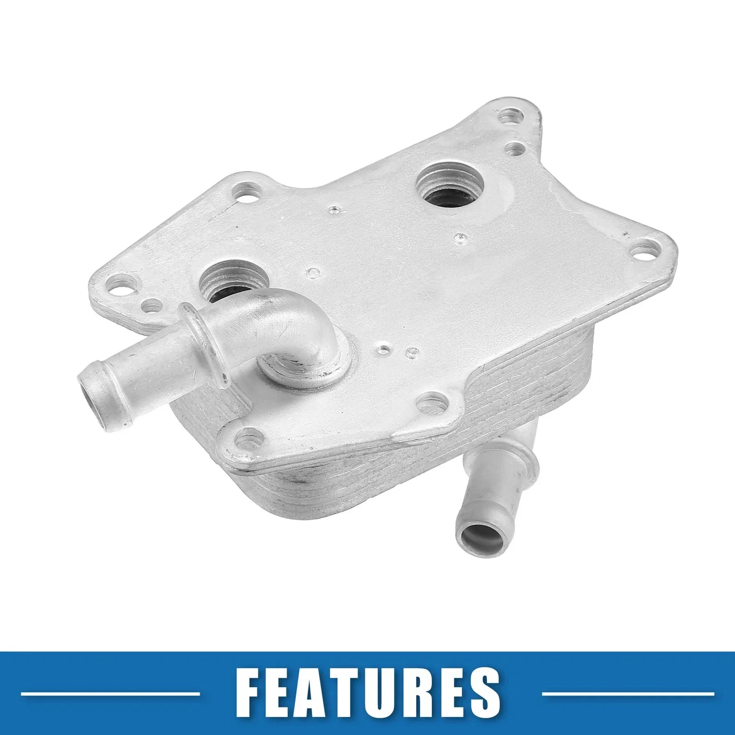 Engine Oil Cooler for Mercedes-Benz C350e 2016-2018