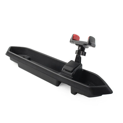 Dash Tray Mount Phone Holder for Jeep Wrangler JL (2018-2023)