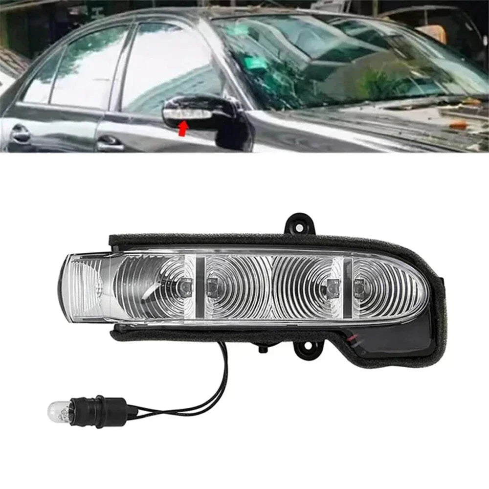 Right Door Mirror Turn Signal Light for Benz E-Class W211, G-Class W463 (2003-2009)