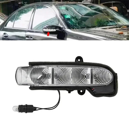 Right Door Mirror Turn Signal Light for Benz E-Class W211, G-Class W463 (2003-2009)