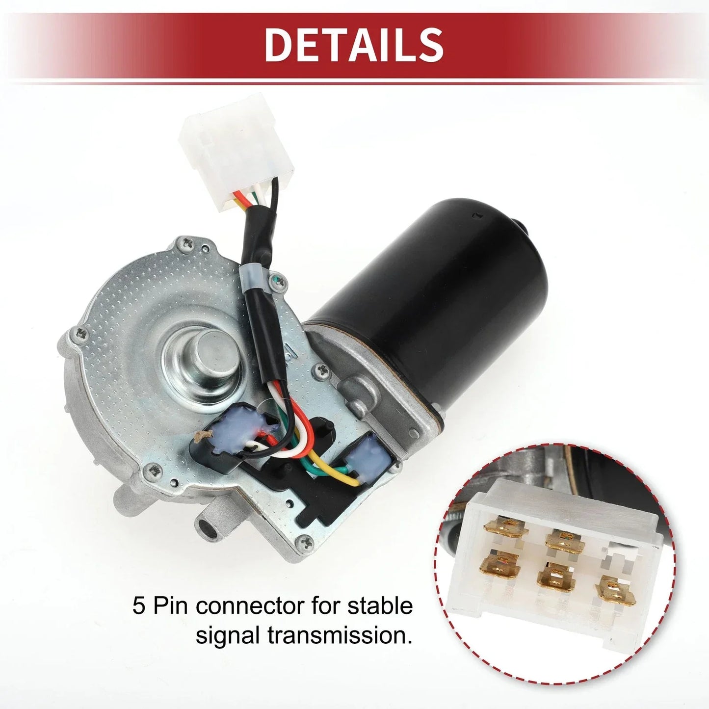 Windshield Wiper Motor for Chrysler Dynasty (1989-1993)