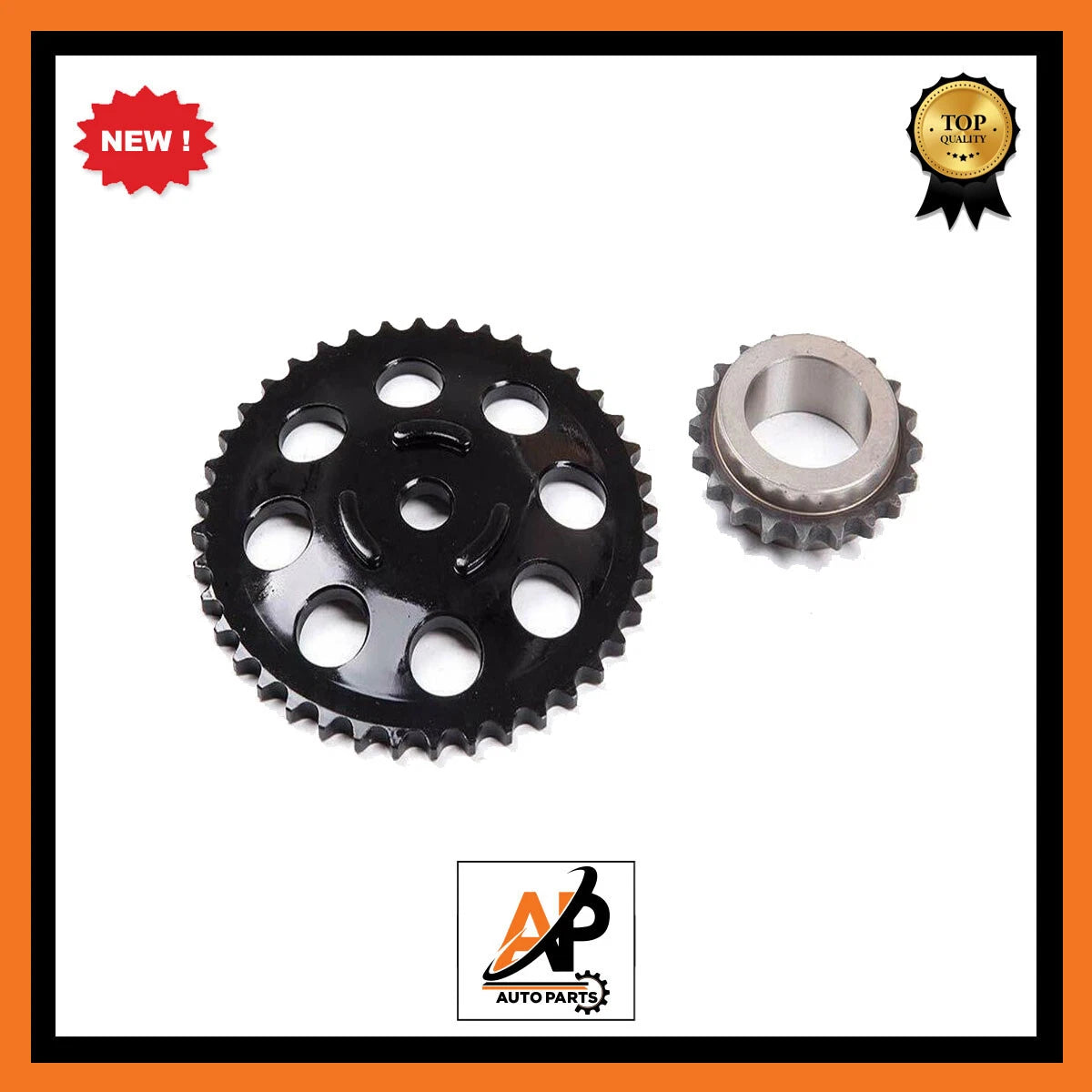 Engine Timing Chain Kit Replacement for Peugeot 1.6 N14 EP6DT (2007–2016)