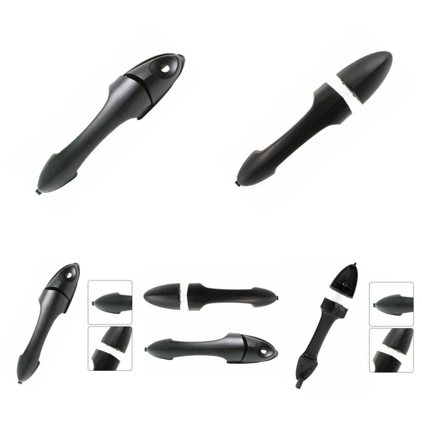 Outer Door Handle Part for Ford Focus (2000–2007)