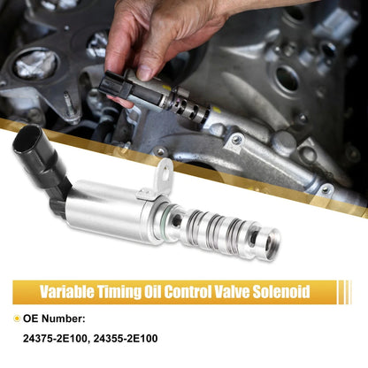 Engine Variable Valve Timing Control Solenoid for Hyundai Elantra (2011-2016)