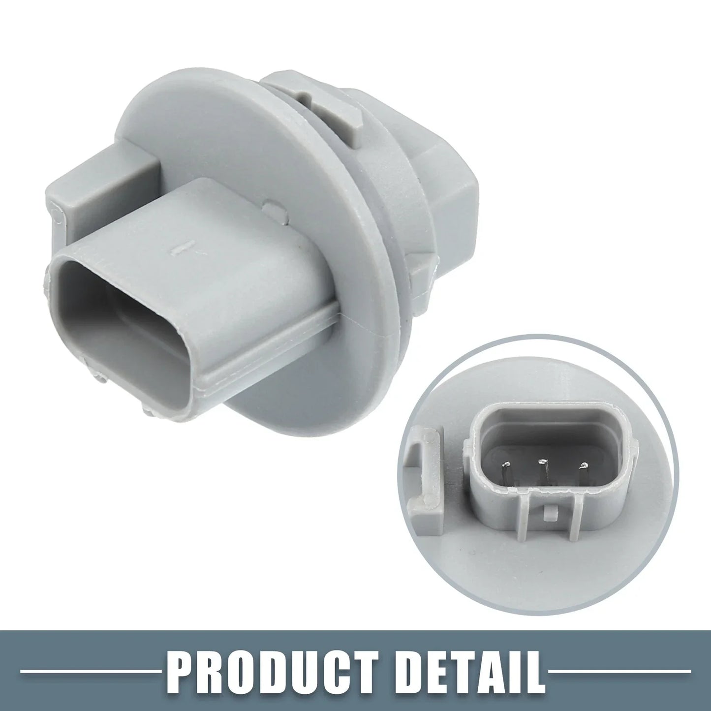 2 x Turn Signal Light Bulb Socket for Honda CR-V (2012-2016)