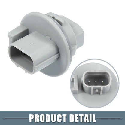 2 x Turn Signal Light Bulb Socket for Honda CR-V (2012-2016)