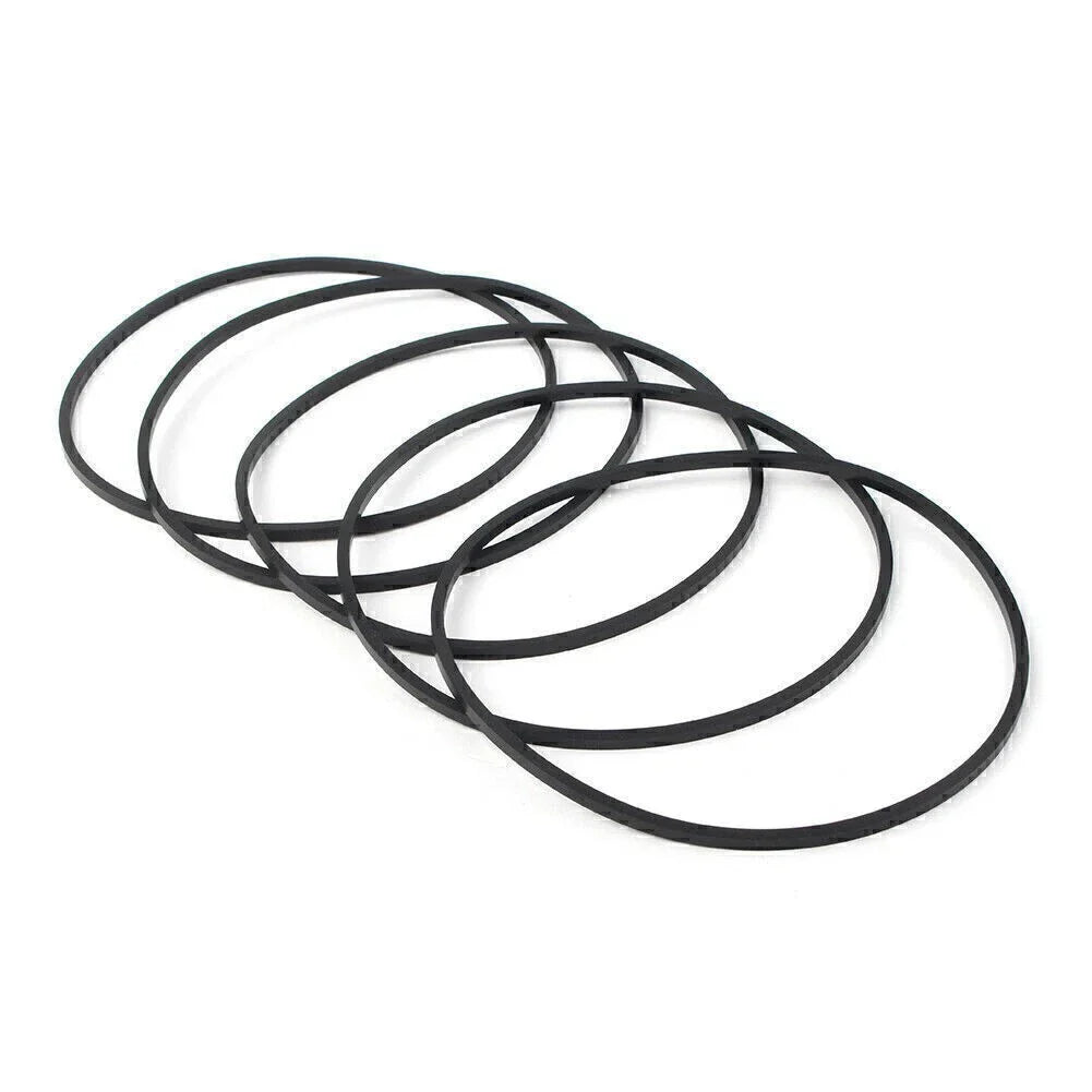 5 x Clutch Seal Rubber Gasket Cover for Harley Sportster 883 1200 (2004-2023)